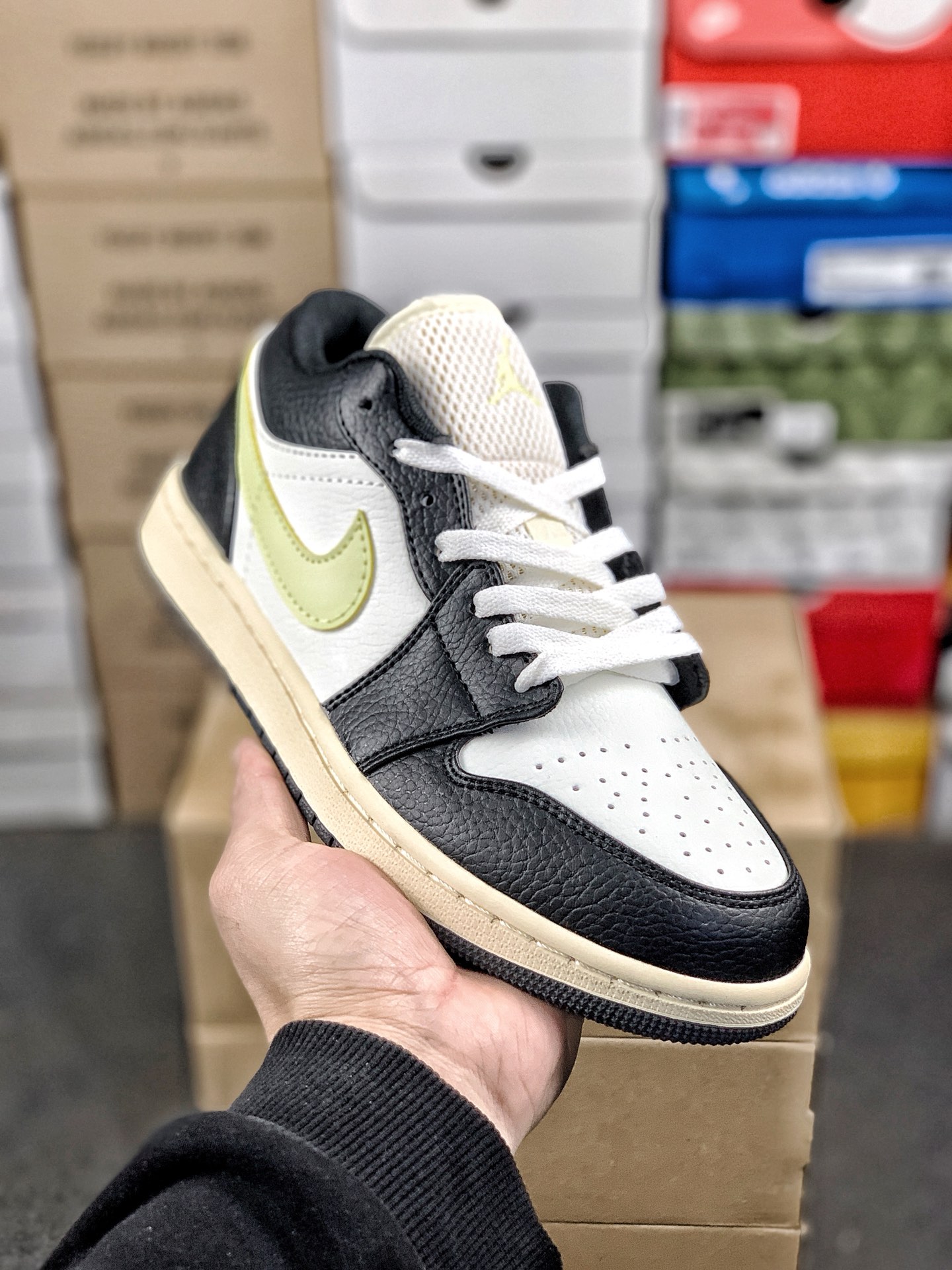 Nike Jordan shoe